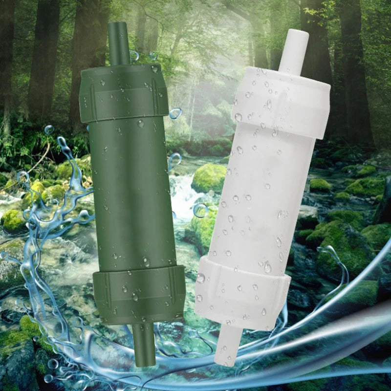 Mini Camping Purification Water Filter