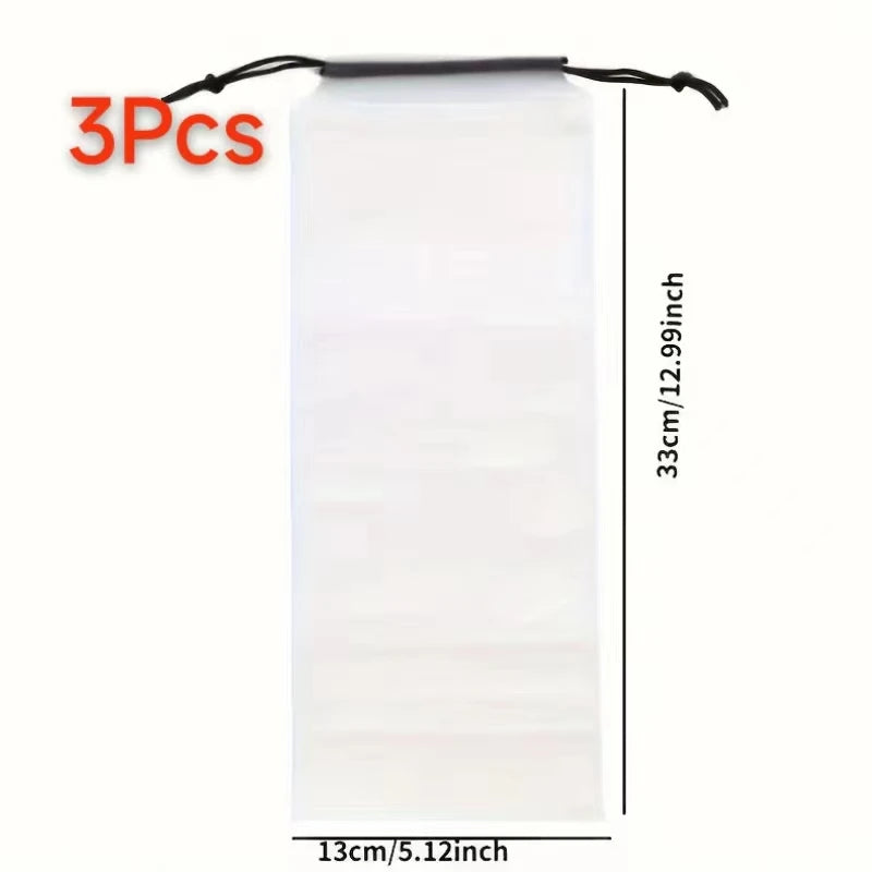 Transparent Waterproof Umbrella Storage Bag