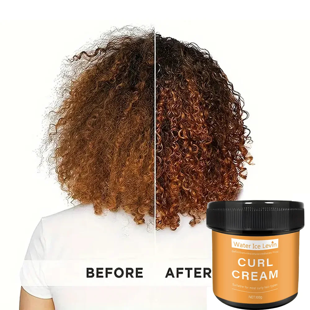100g Curl Cream Hair Mask
