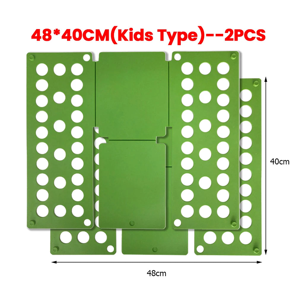 Plastic Clothes Folding Board