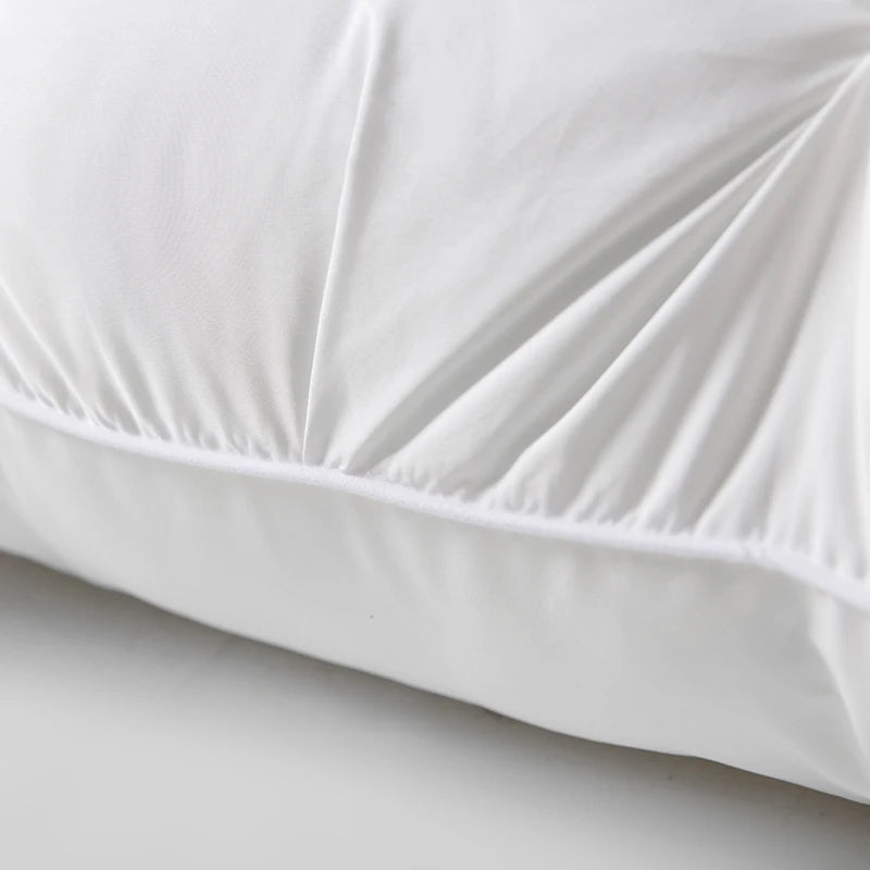 Soft and Supportive Pillows