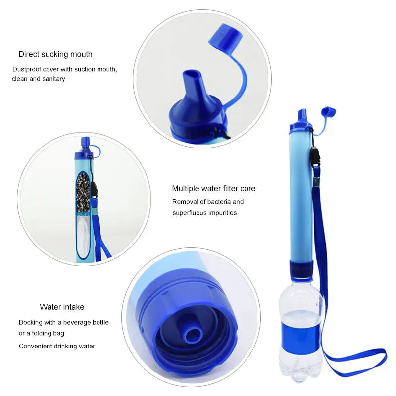 Portable Purifier Water Filter