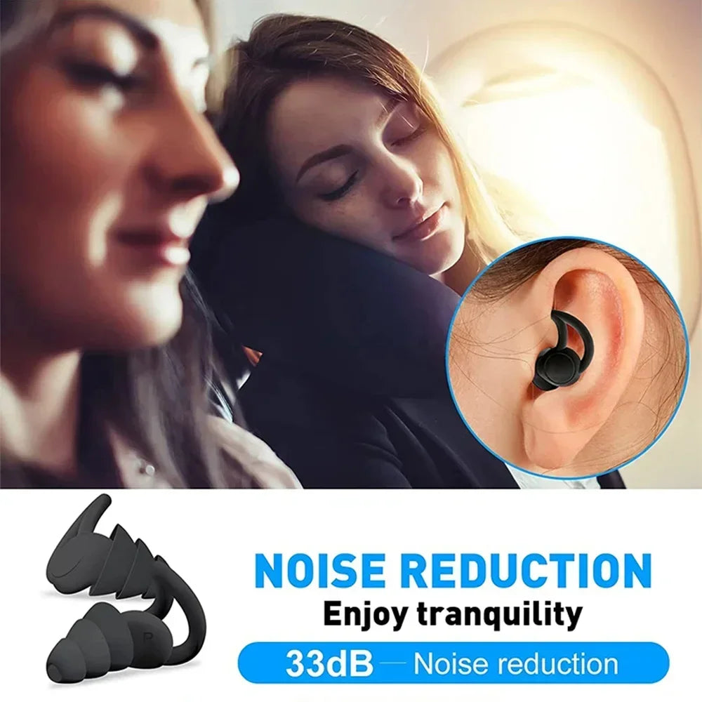 Layer Ear Plugs For Sleeping