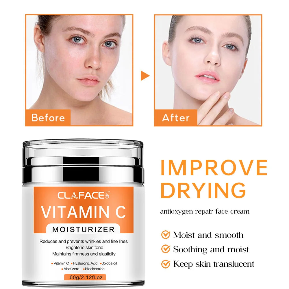 Anti-wrinkle Retinol Face Cream