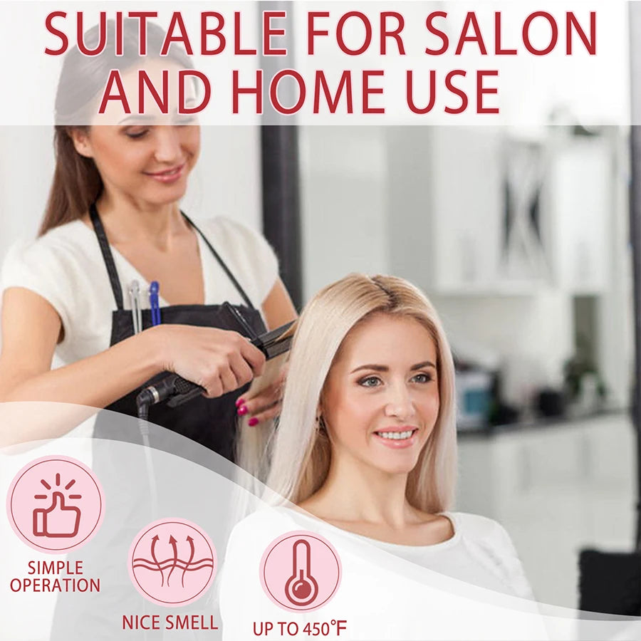 Thermal Protection Spray for Hair