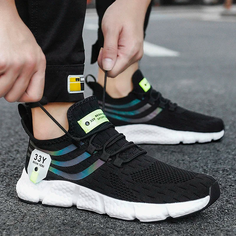 Breathable Fashion Running Shoes