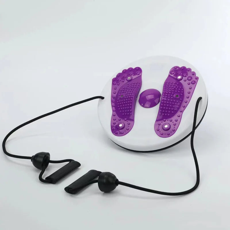 Waist Twisting Disc Foot Massage