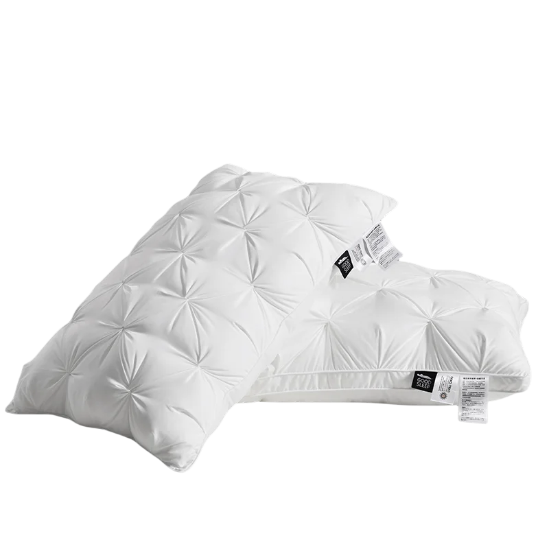 Soft and Supportive Pillows