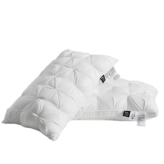 Soft and Supportive Pillows