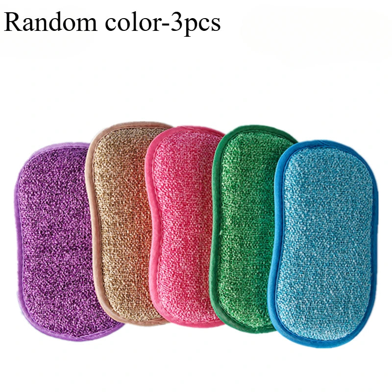 Reusable Washable Sponges