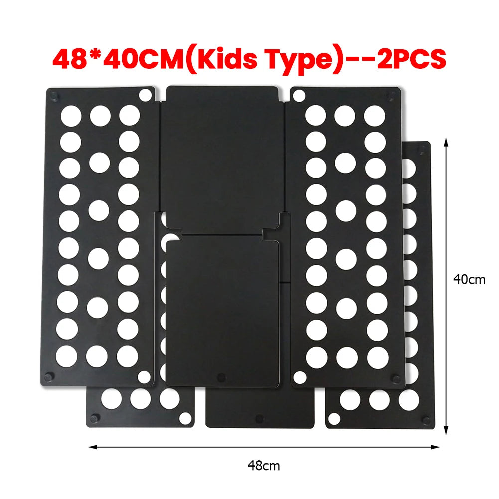 Plastic Clothes Folding Board