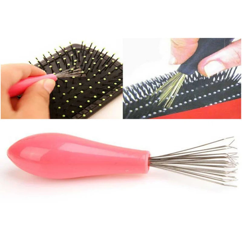 Comb Hair Brush Cleaner