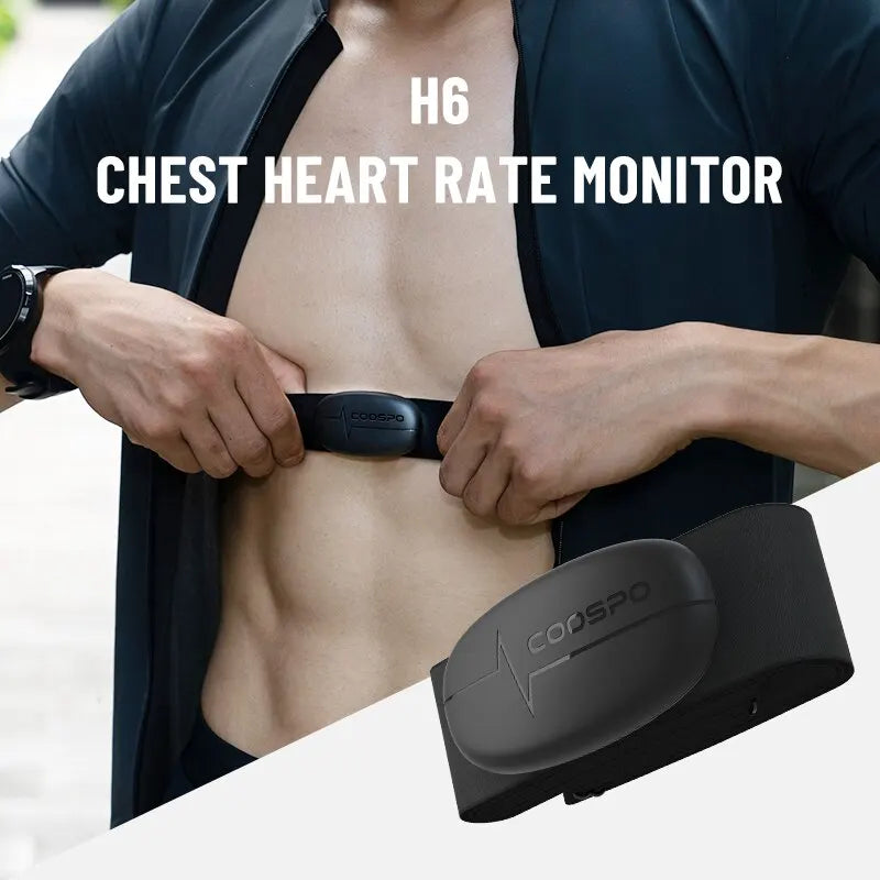 Heart Rate Monitor Optical Fitness