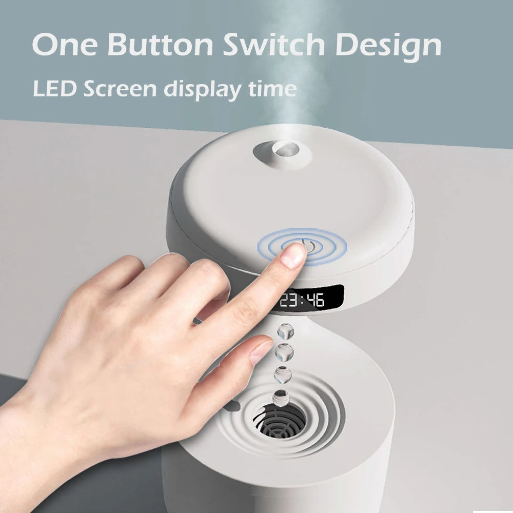 Water Droplet Air Humidifier