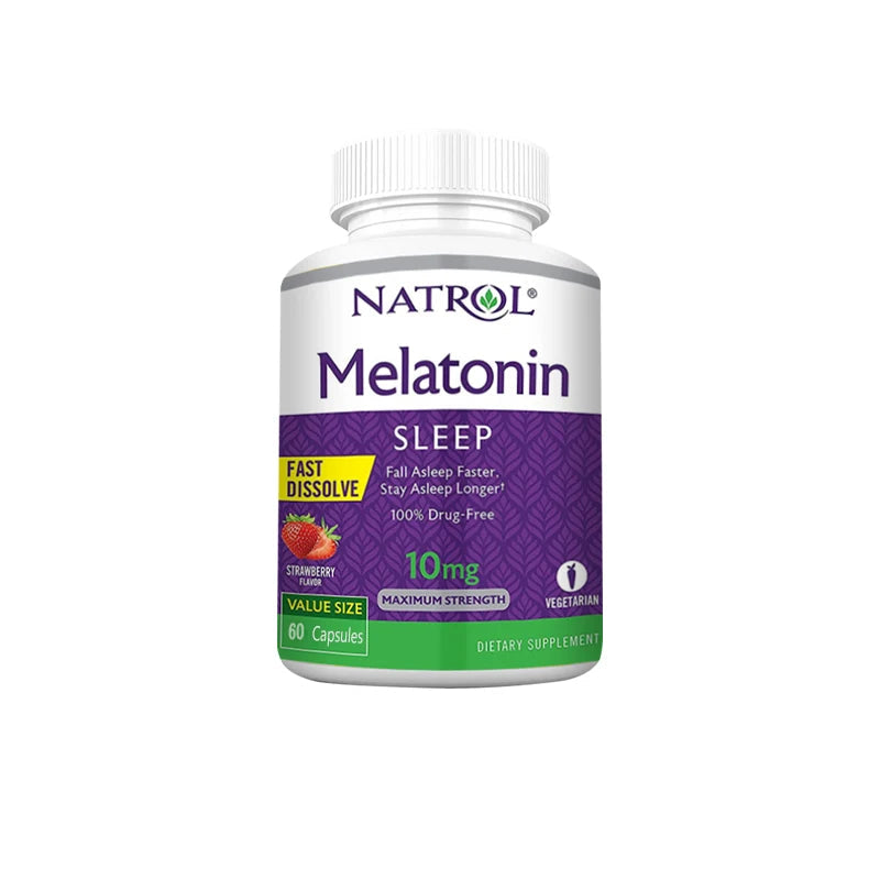 10mg Melatonin Sleep Supplement