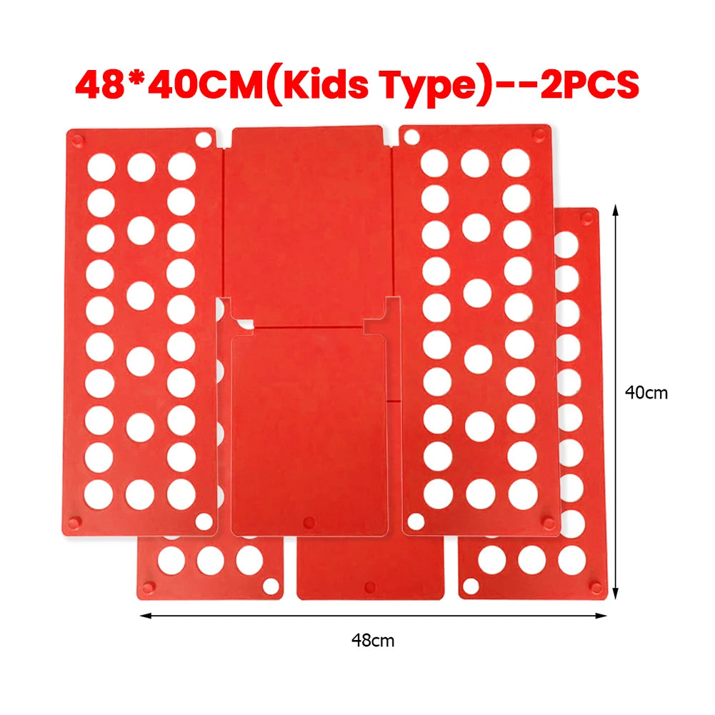 Plastic Clothes Folding Board