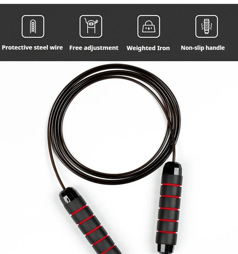 Steel Wire Jump Rope