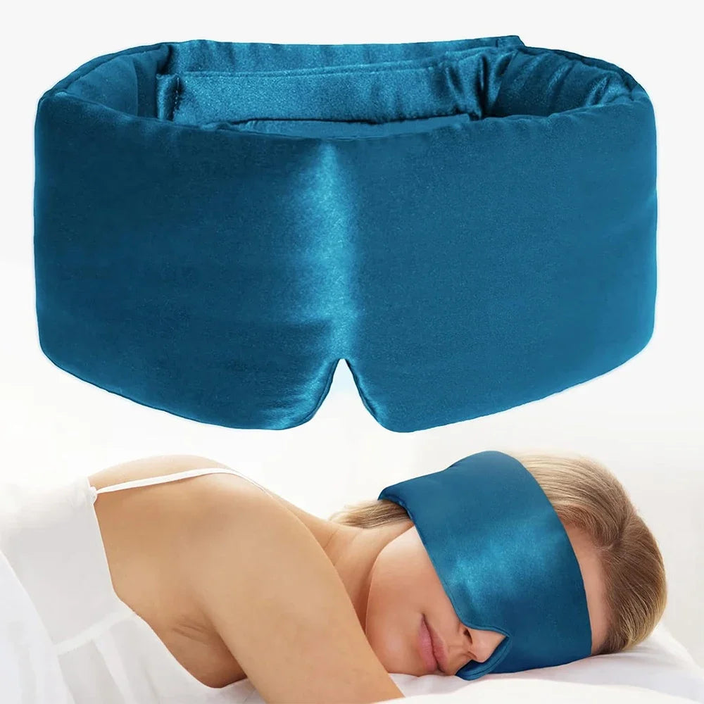 100% Natural Silk Sleep Mask