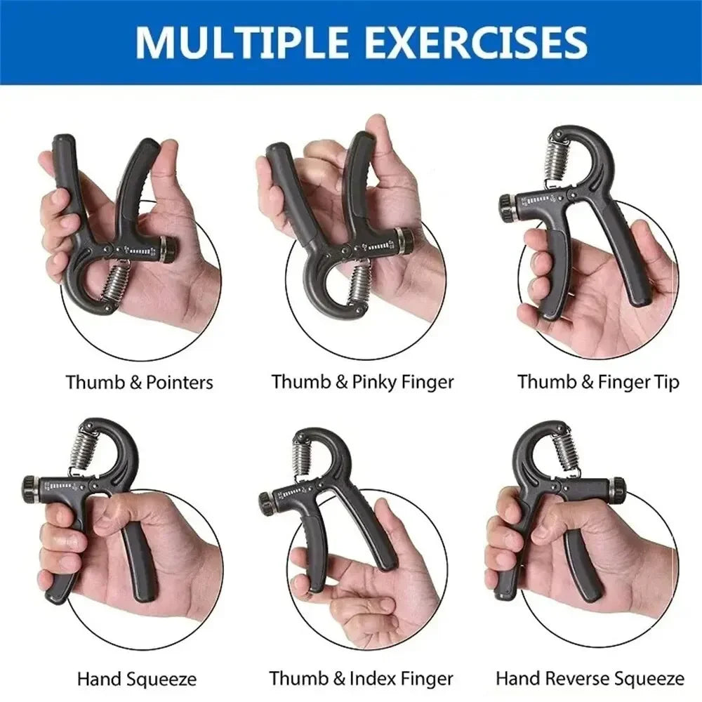Grip Strength Trainer