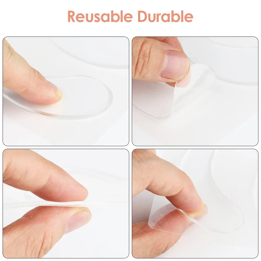 Silicone Patches Anti Rimpel Pads