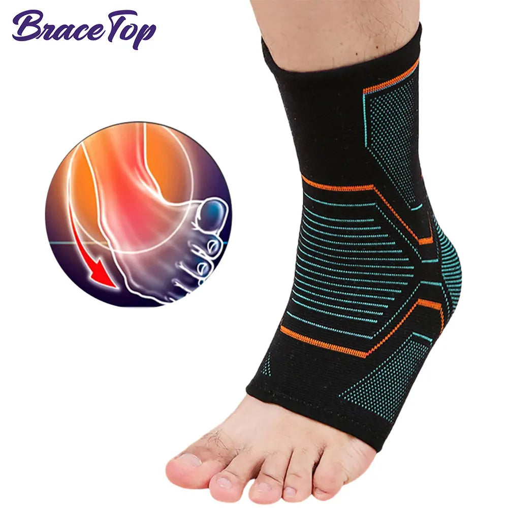 1 PCS Ankle Brace Compression Sleeves