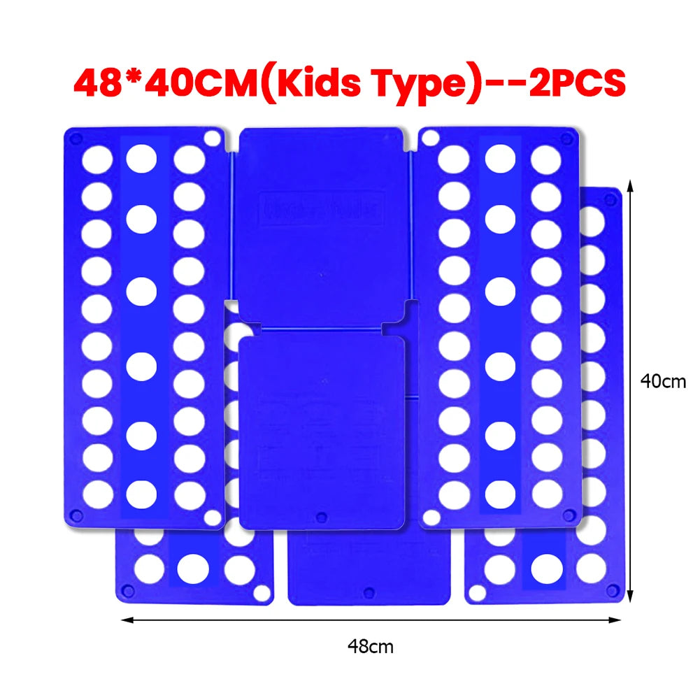 Plastic Clothes Folding Board