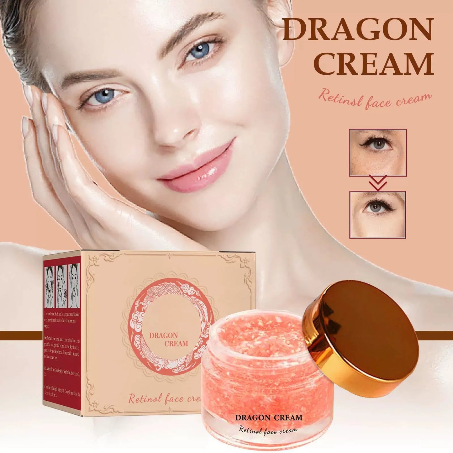 Dragon Blood Face Cream