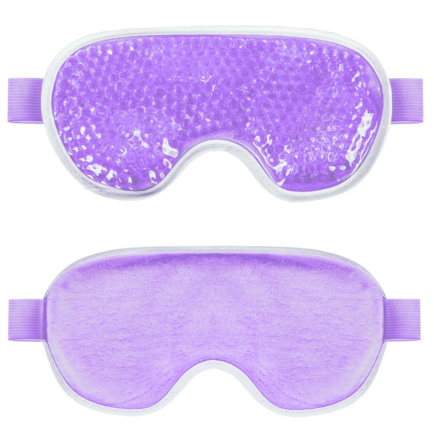 Cooling Eye Mask with Gel Bead