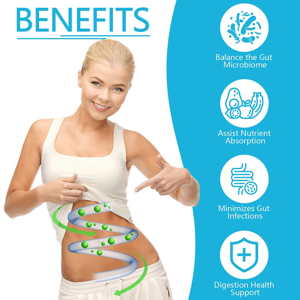 Gut Health Supplement