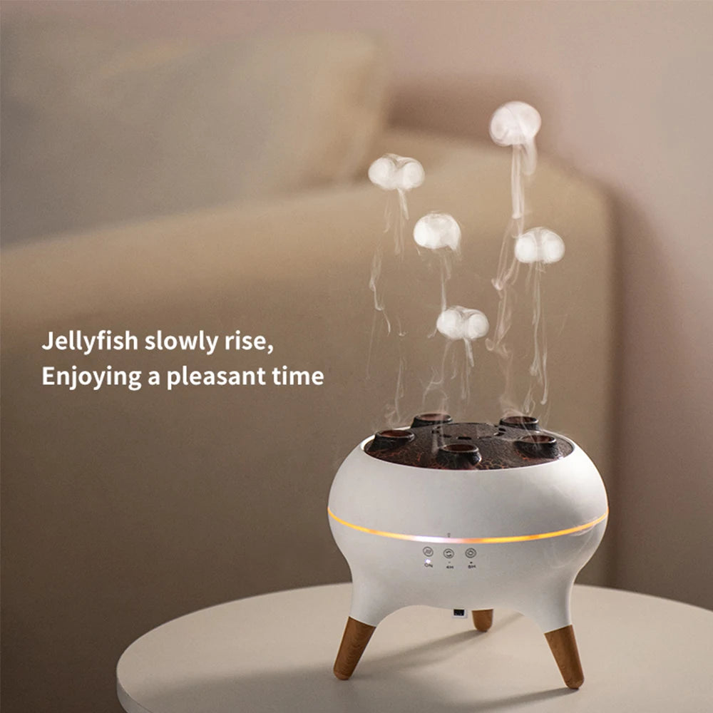 Dynamic Jellyfish Aroma Diffuser