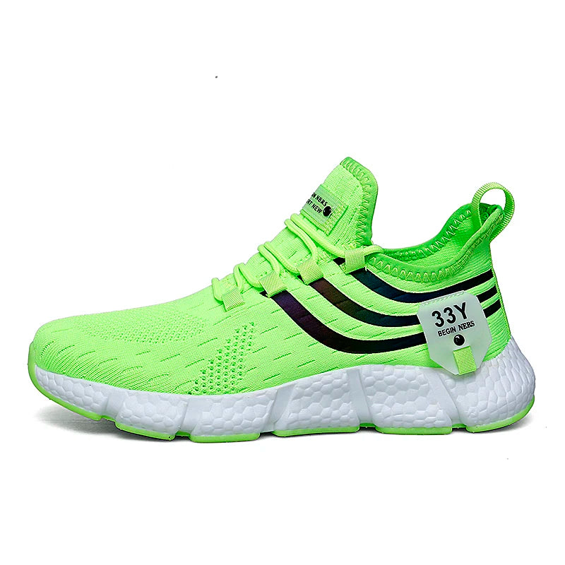 Breathable Fashion Running Shoes