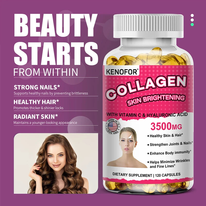 Vital Vitamins Collagen