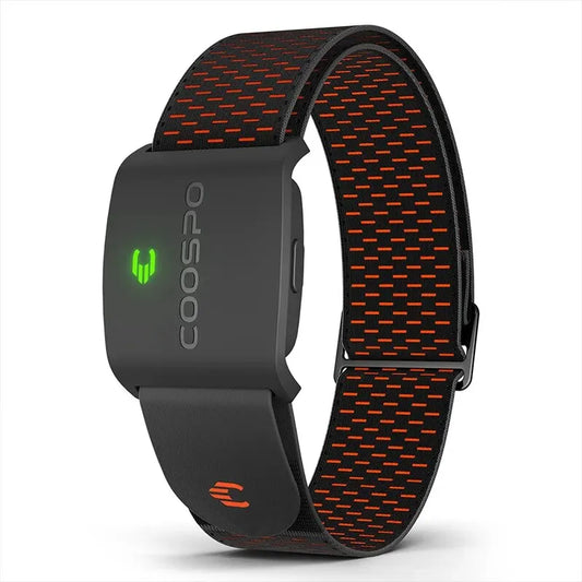 Heart Rate Monitor with HR Zones/Calories