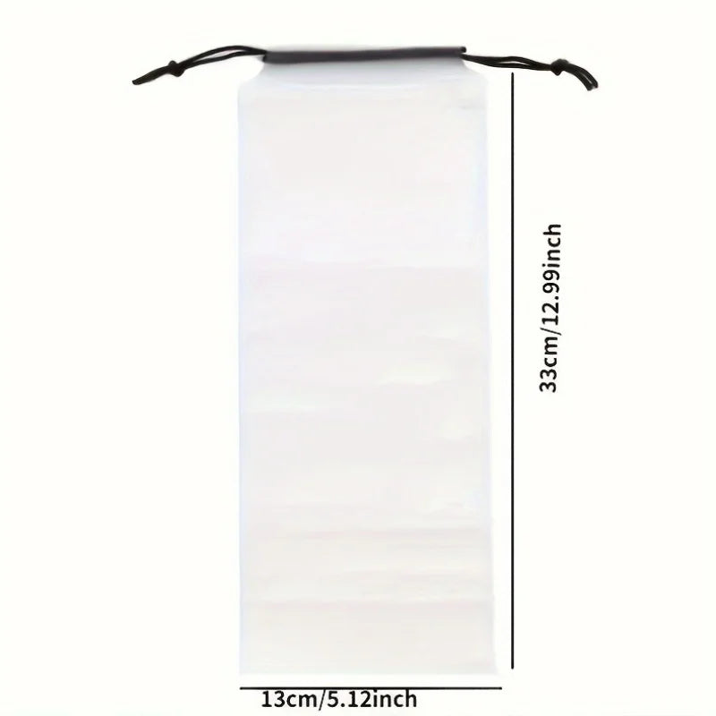 Transparent Waterproof Umbrella Storage Bag