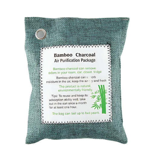 Bamboo Charcoal Air Purifying Bags