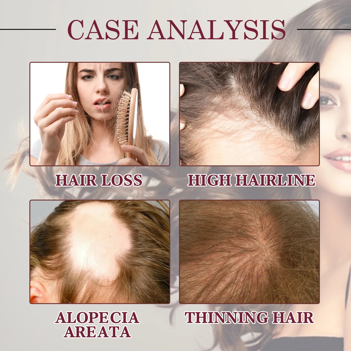 Red Onion Hair Growth Essential Oil