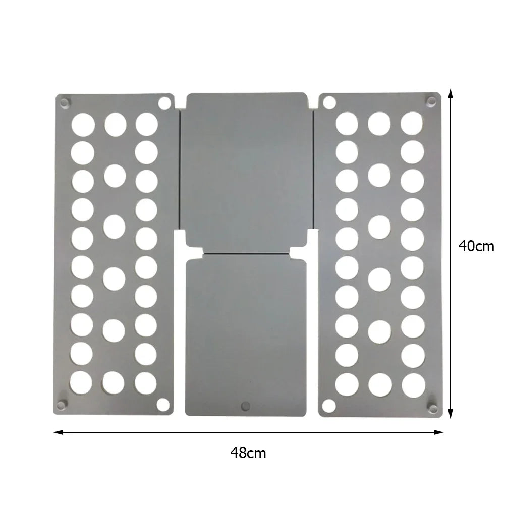 Plastic Clothes Folding Board