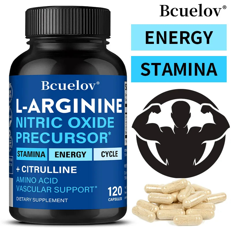 Nitric Oxide Supplement