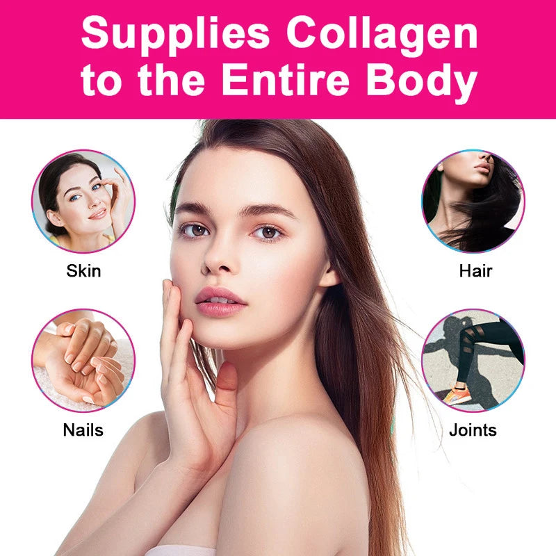 Vital Vitamins Collagen