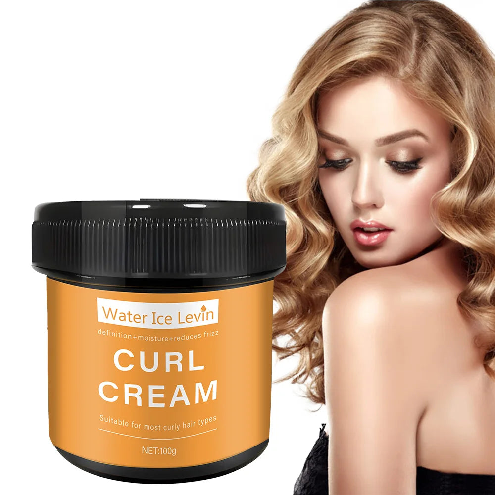 100g Curl Cream Hair Mask