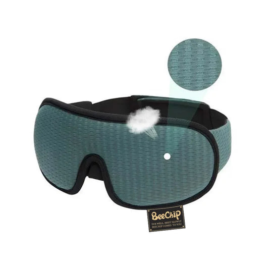 Breathable 3D Eye Mask