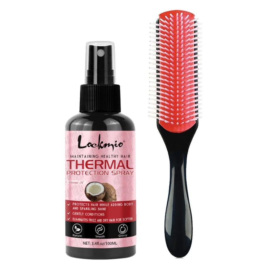 Thermal Protection Spray for Hair