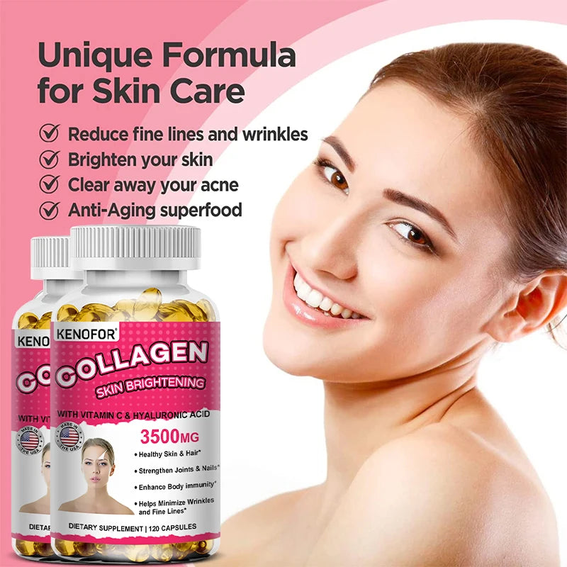 Vital Vitamins Collagen