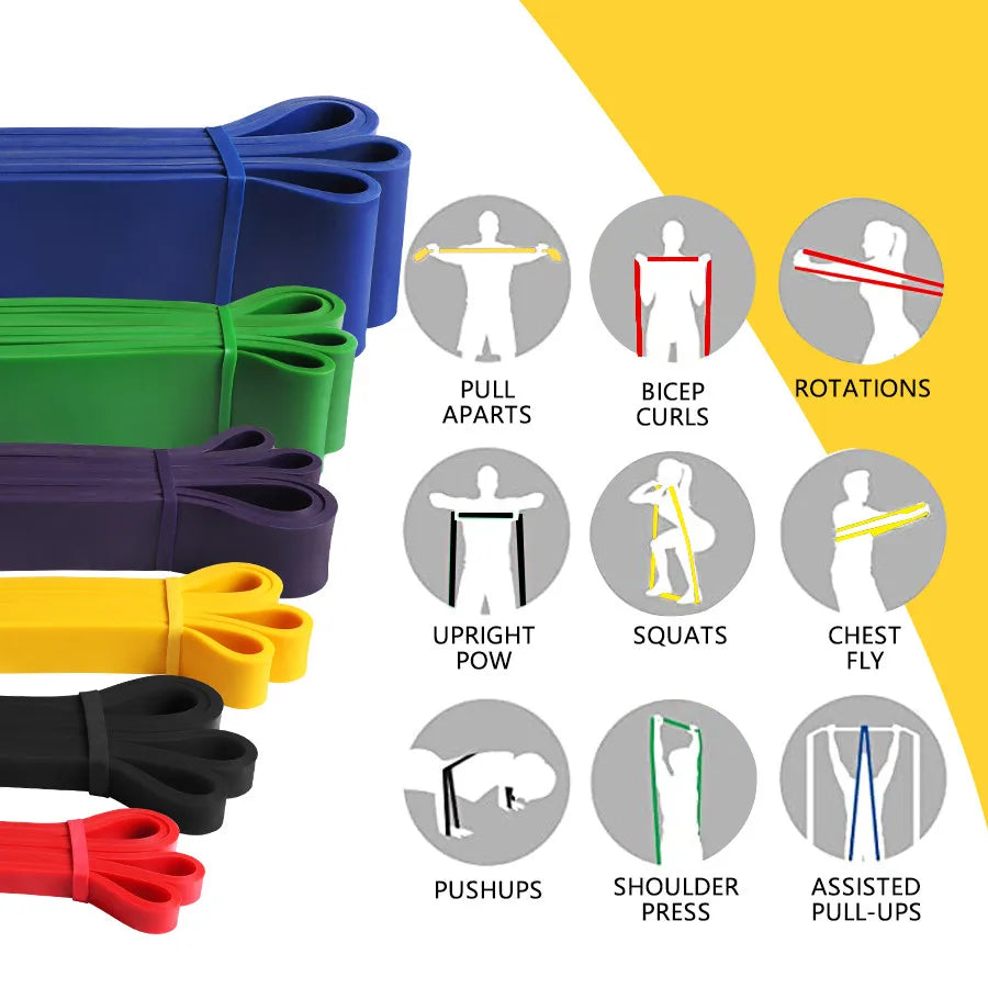 Exercise Resistance Bands