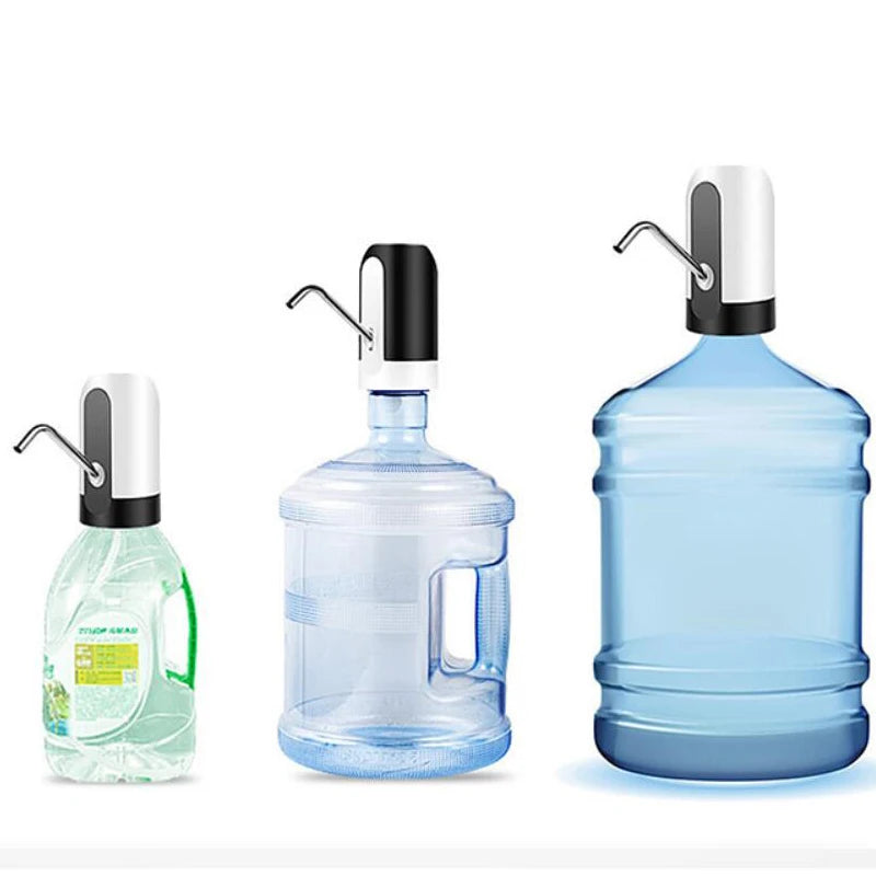 Water Bottled Automatic Dispenser
