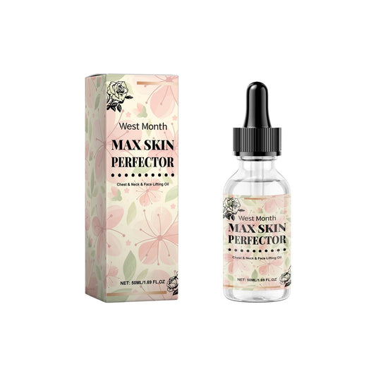Chest Neck Face Lifting Oil Efficient