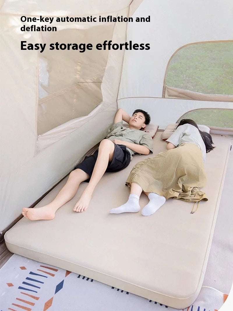 Soft Camping Air Mattress 10cm