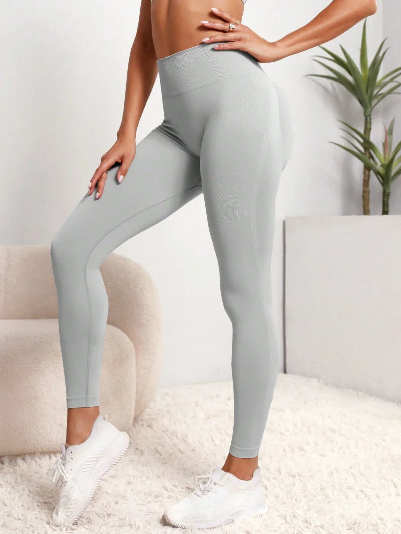 Women's Gym Seamless Leggings