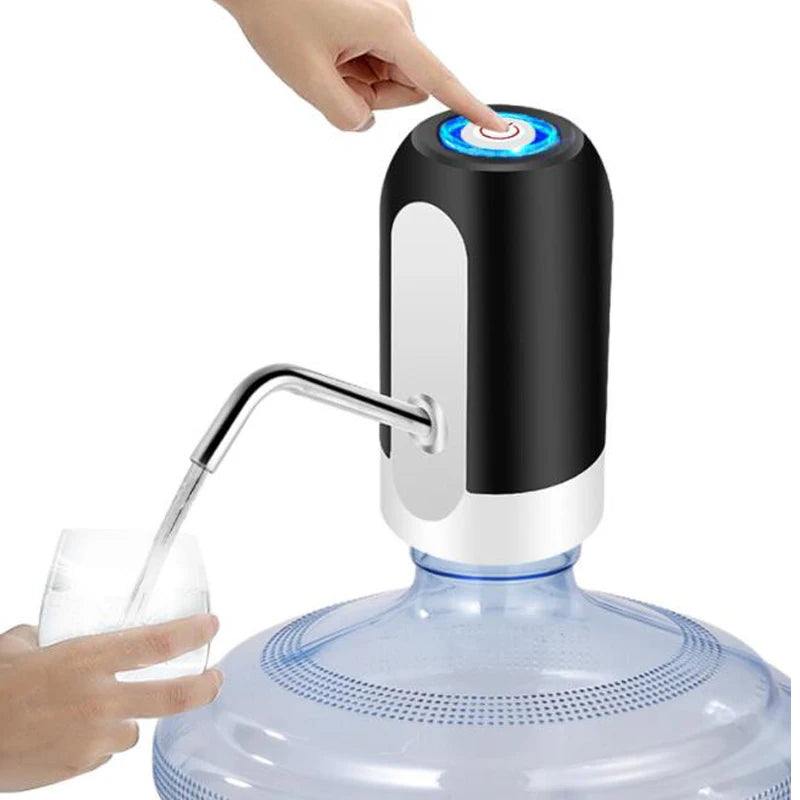 Water Bottled Automatic Dispenser