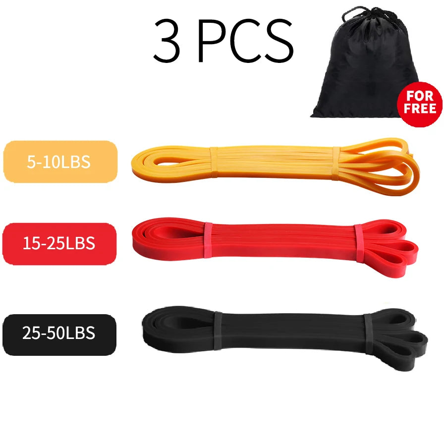 Exercise Resistance Bands
